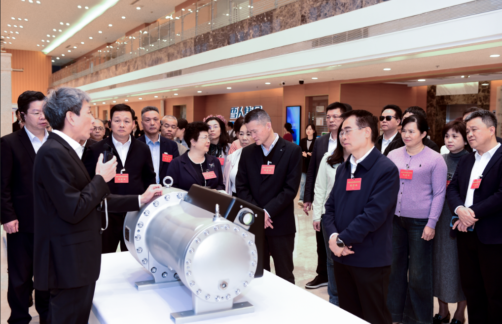 wepoker德州动态|福建省全国人大代表视察wepoker德州